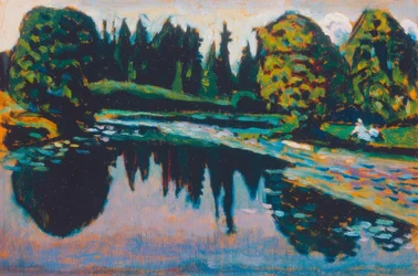 The River in Summer